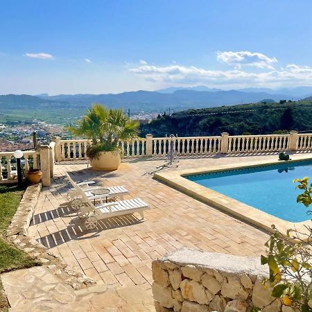 Javea Apartment Cielo 외부 사진