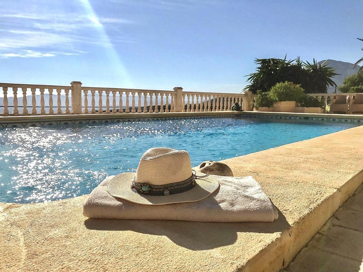Javea Apartment Cielo 외부 사진