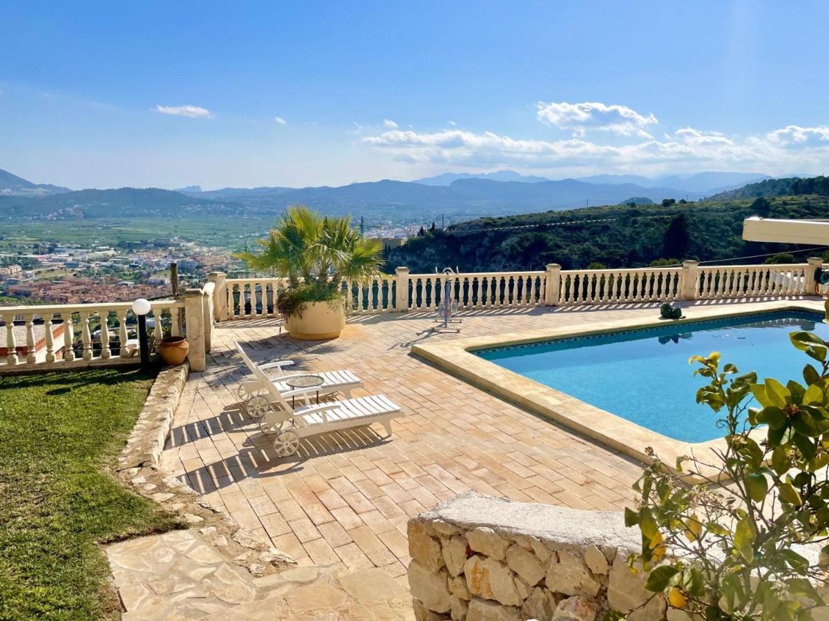 Javea Apartment Cielo 외부 사진