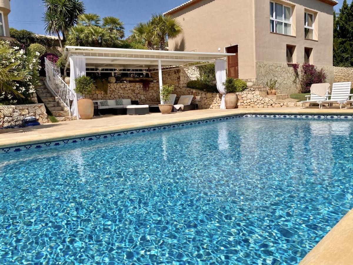 Javea Apartment Cielo 외부 사진