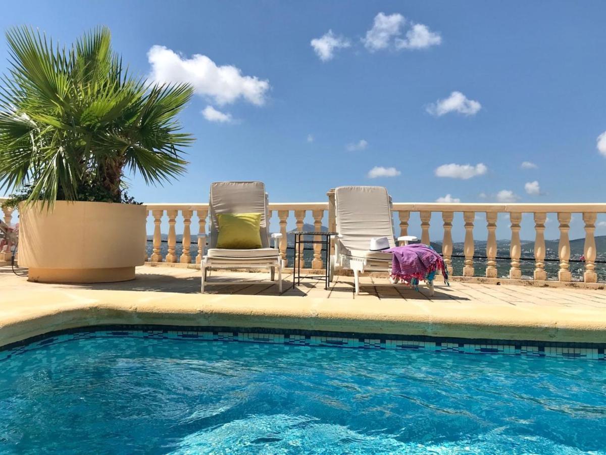 Javea Apartment Cielo 외부 사진