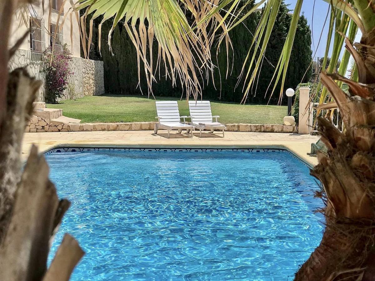 Javea Apartment Cielo 외부 사진