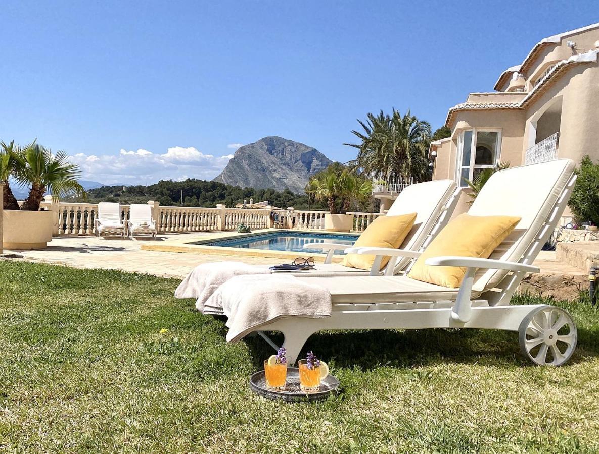 Javea Apartment Cielo 외부 사진