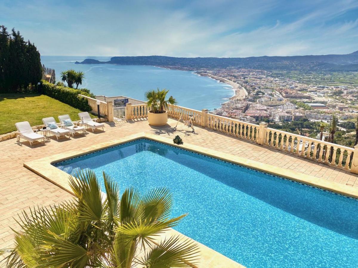 Javea Apartment Cielo 외부 사진