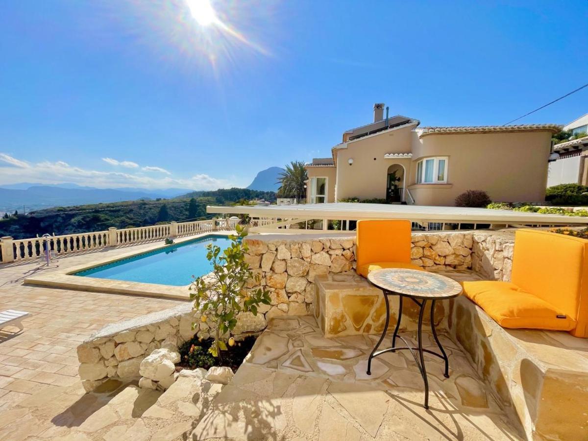 Javea Apartment Cielo 외부 사진