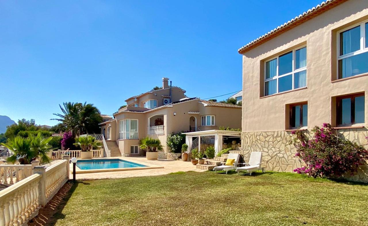 Javea Apartment Cielo 외부 사진